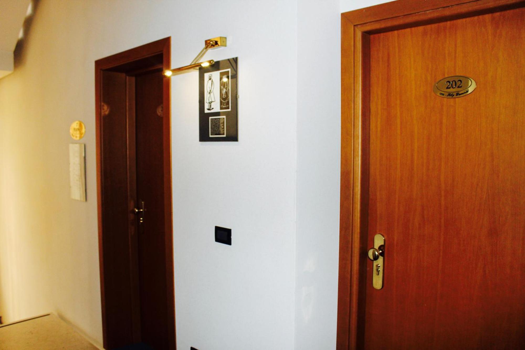 Arcangelo Roof Hotel Римини Екстериор снимка