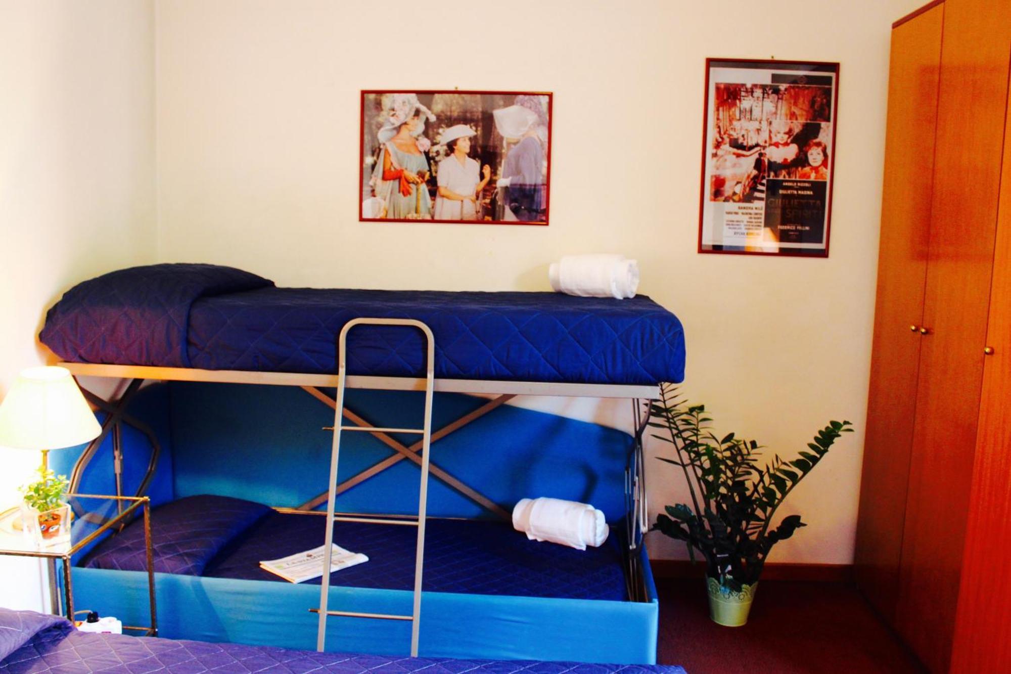 Arcangelo Roof Hotel Римини Екстериор снимка