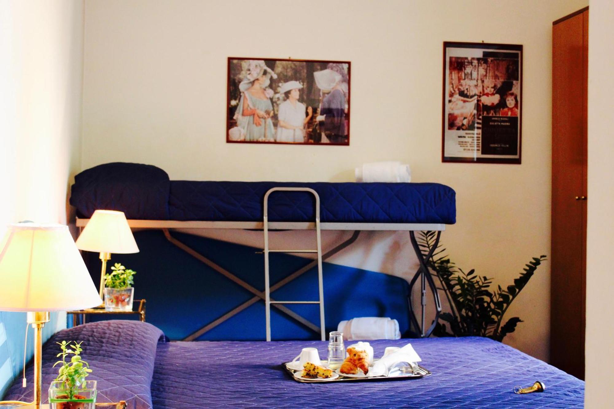 Arcangelo Roof Hotel Римини Екстериор снимка