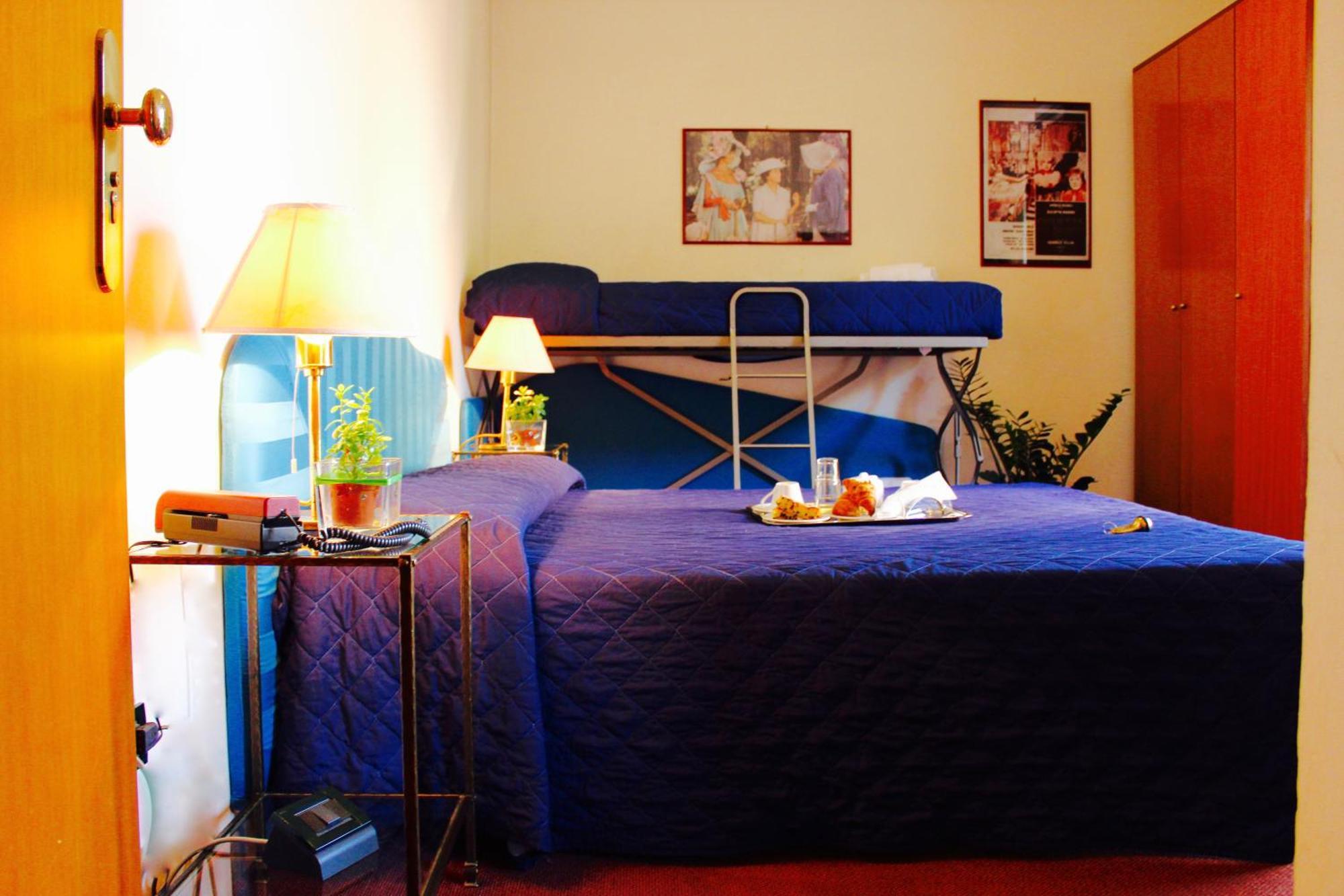 Arcangelo Roof Hotel Римини Екстериор снимка