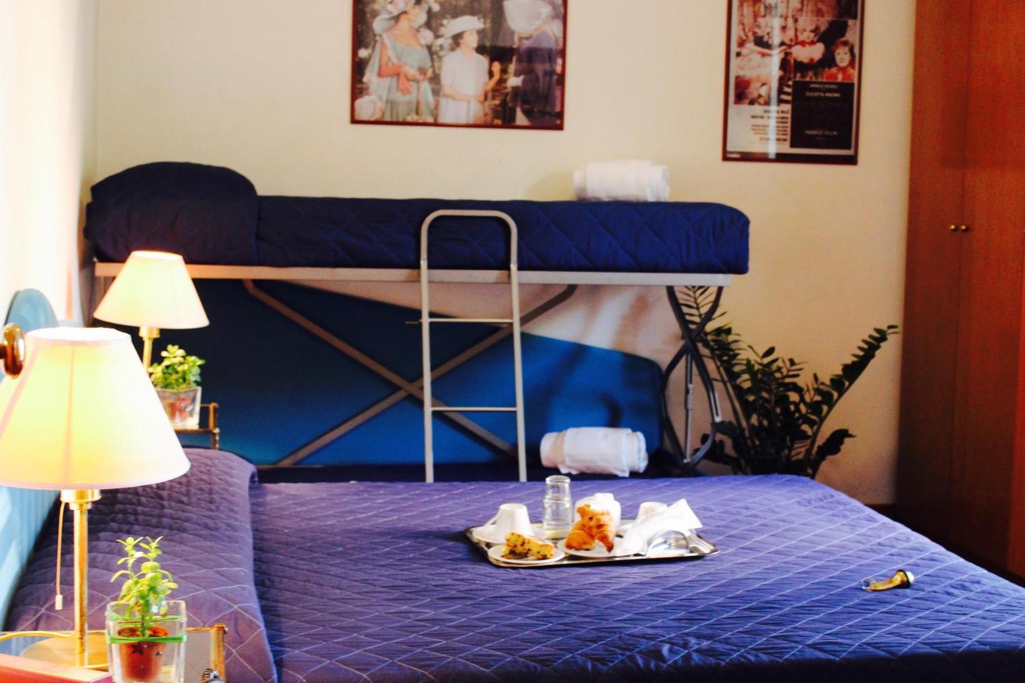 Arcangelo Roof Hotel Римини Екстериор снимка